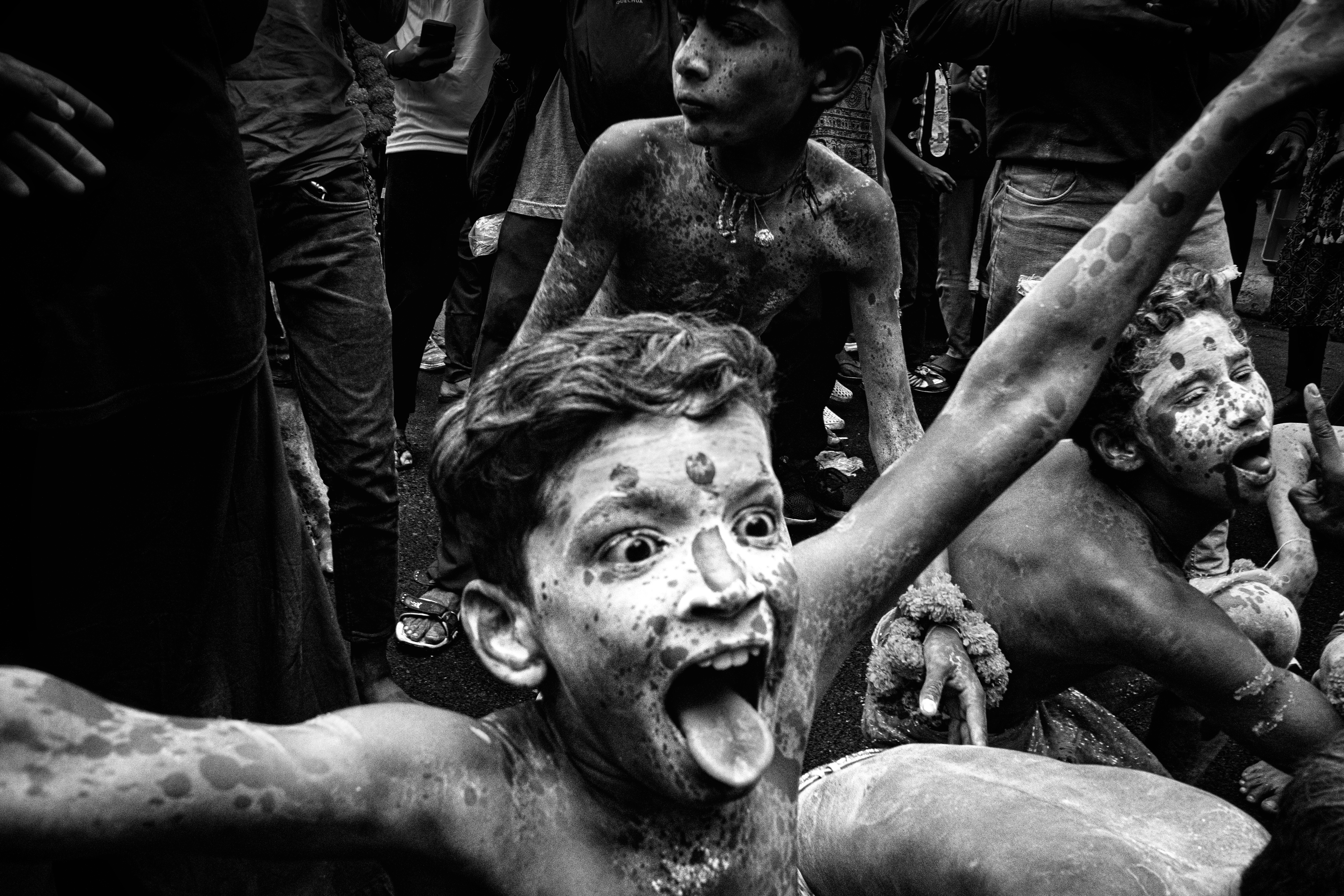 Masaan Holi Varanasi